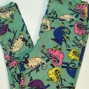 Lularoe leggings UNICORN